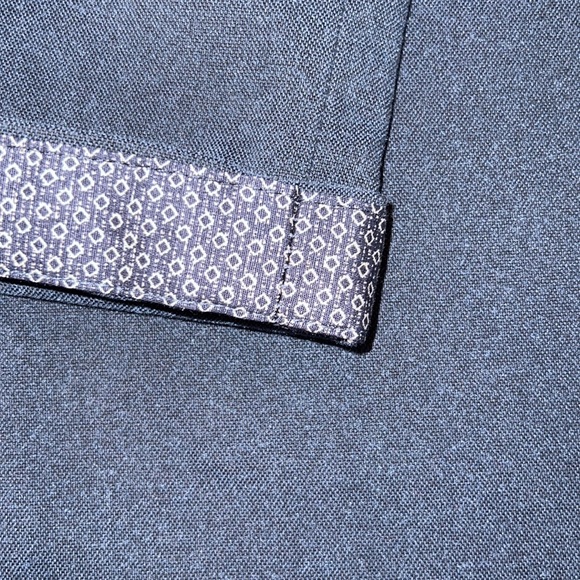 Ted Baker London blue navy chino pants 36 - Picture 11 of 15